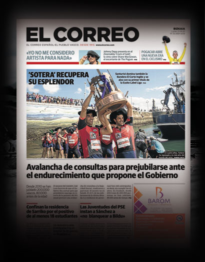 ACT en El Correo